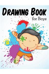 Drawing Book For Boys