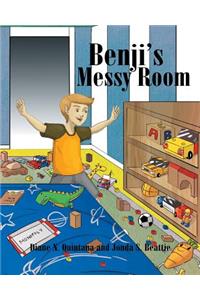 Benji's Messy Room