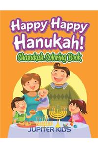 Happy Happy Hanukah!