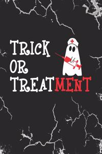 Trick or Treatment