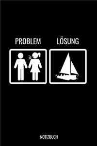 Problem Lösung Notizbuch