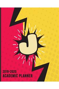 Academic Planner 2019-2020