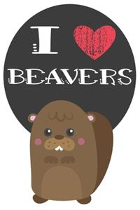 I Heart Beavers