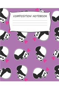 Composition Notebook