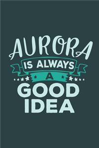 Aurora Is Always A Good Idea