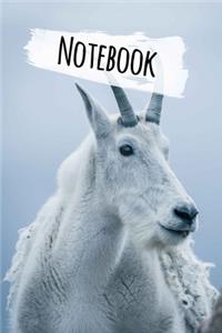 Goat Notebook