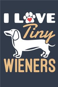 I Love Tiny Wieners