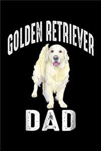 Golden Retriever Dad