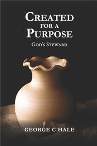 Created For A Purpose