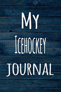 My Icehockey Journal