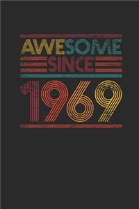 Awesome Since 1969