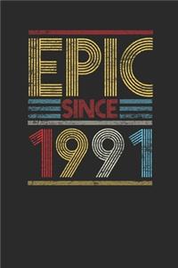 Epic Since 1991