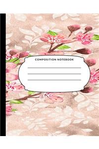 Composition Notebook