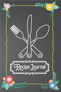 Recipe Journal