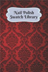 Nail Polish Swatch Library