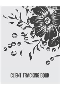 Client Tracking Book