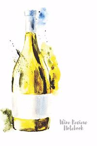 Wine Review Notebook