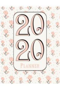 2020 Planner