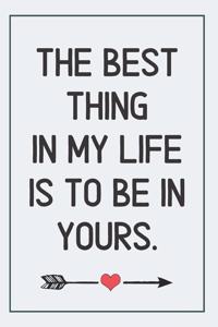 Love Message - Notebook