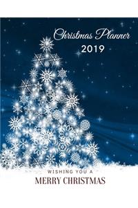 2019 Christmas Holiday Planner