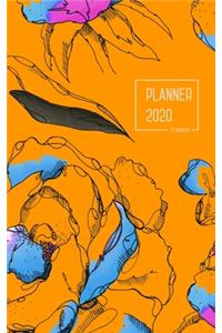 Planner 2020 12 Months