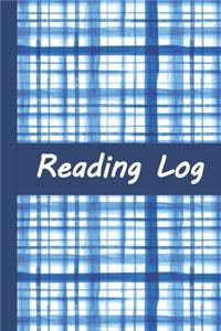 Reading Log