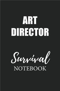 Art Director Survival Notebook