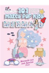101 Mazes For Kids 4