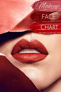 Makeup Face Chart