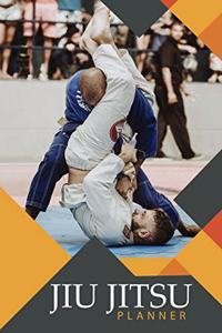 Jiu Jitsu Planner