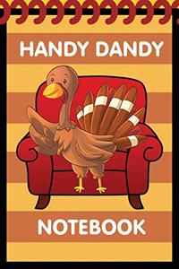 Handy Dandy Notebook