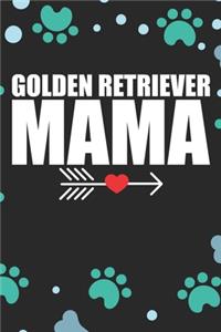 Golden Retriever Mama