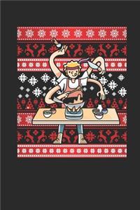 Ugly Christmas - Cooking