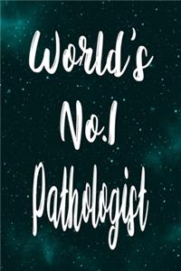 World's No.1 Pathologist
