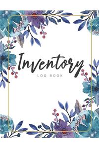 Inventory Log Book