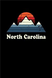 Retro North Carolina