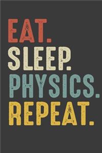 Eat Sleep Physics Repeat