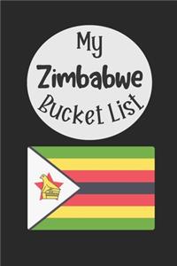 My Zimbabwe Bucket List