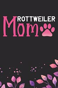 Rottweiler Mom