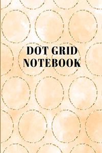 Dot Grid Notebook