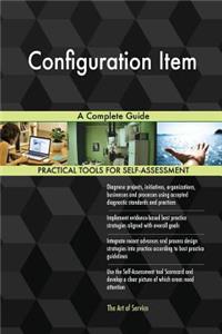 Configuration Item
