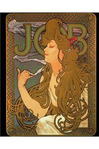 Job (Alphonse Mucha) Notebook/Journal