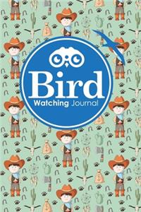 Bird Watching Journal