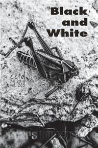 Black and White: cc&d magazine v285 (the July-August 2018 issue