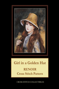 Girl in a Golden Hat