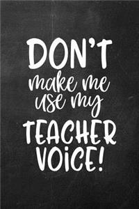 Teacher Appreciation Gift