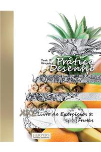 Prática Desenho - XXL Livro de Exercícios 8