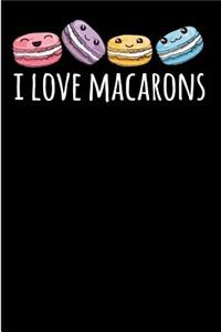 I love Macarons