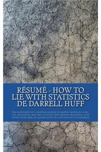 Résumé - How to lie with statistics de Darrell Huff