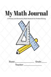 My Math Journal
